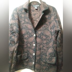 Sweater Cardigan Jacket